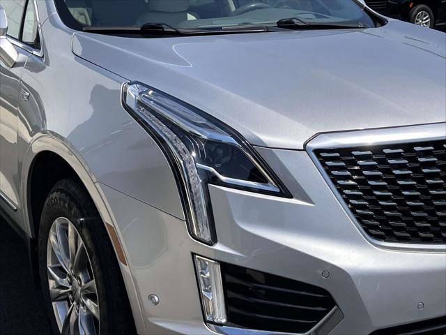 Used 2020 Cadillac XT5 Premium Luxury image 12