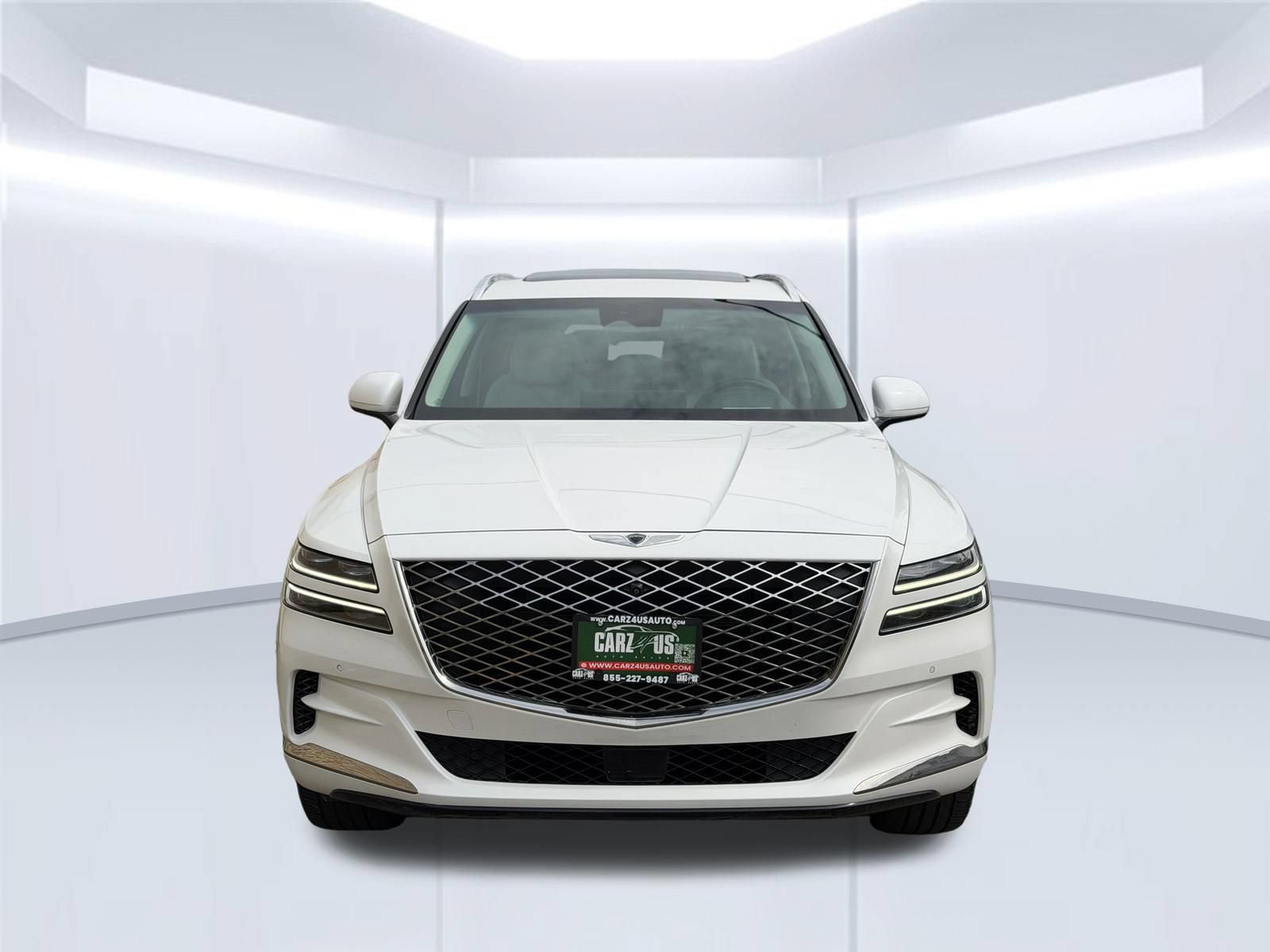 Used 2023 Genesis GV80 3.5T Advanced + AWD/4WD image 2