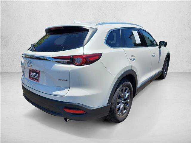Used 2023 MAZDA CX-9 Touring AWD/4WD image 5