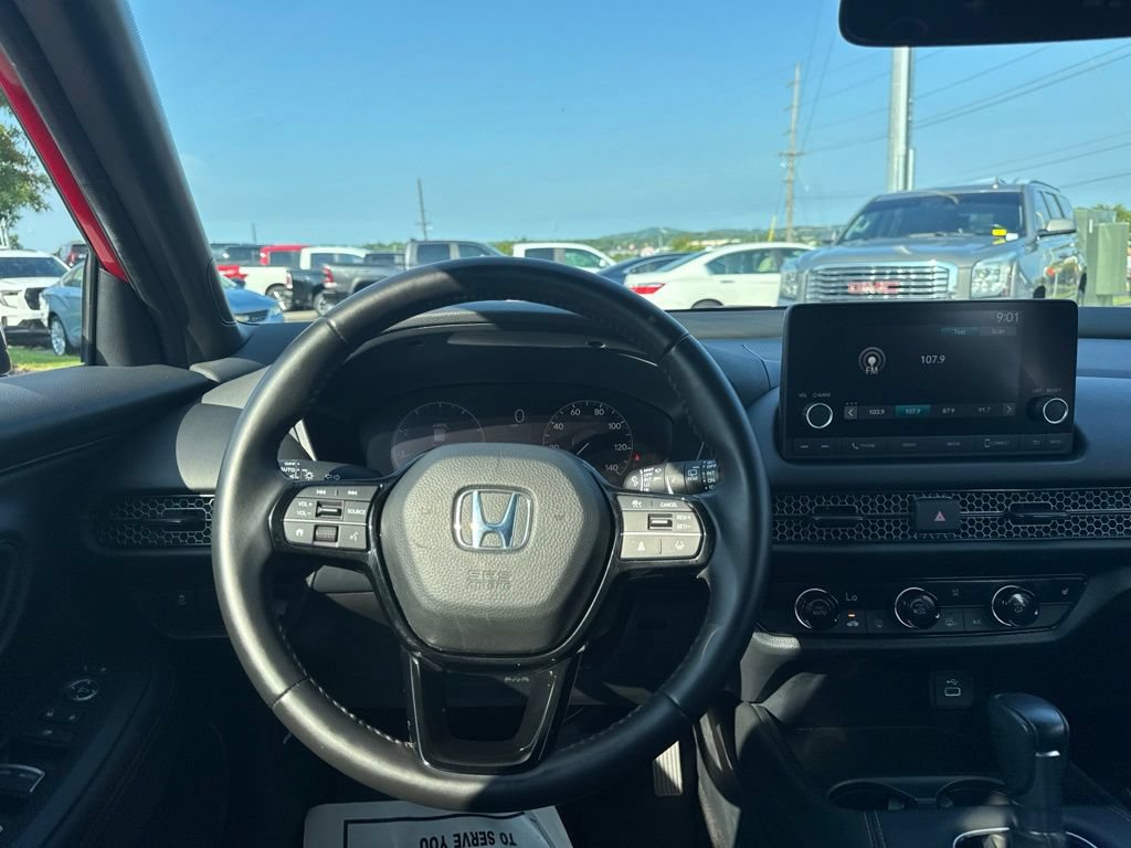 Used 2024 Honda HR-V Sport image 20