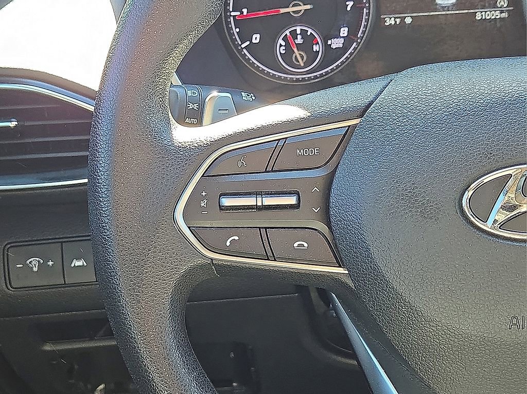 Used 2021 Hyundai Santa Fe SEL image 18