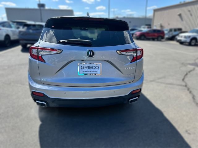New 2026 Acura RDX SH-AWD w/ Technology Package image 9