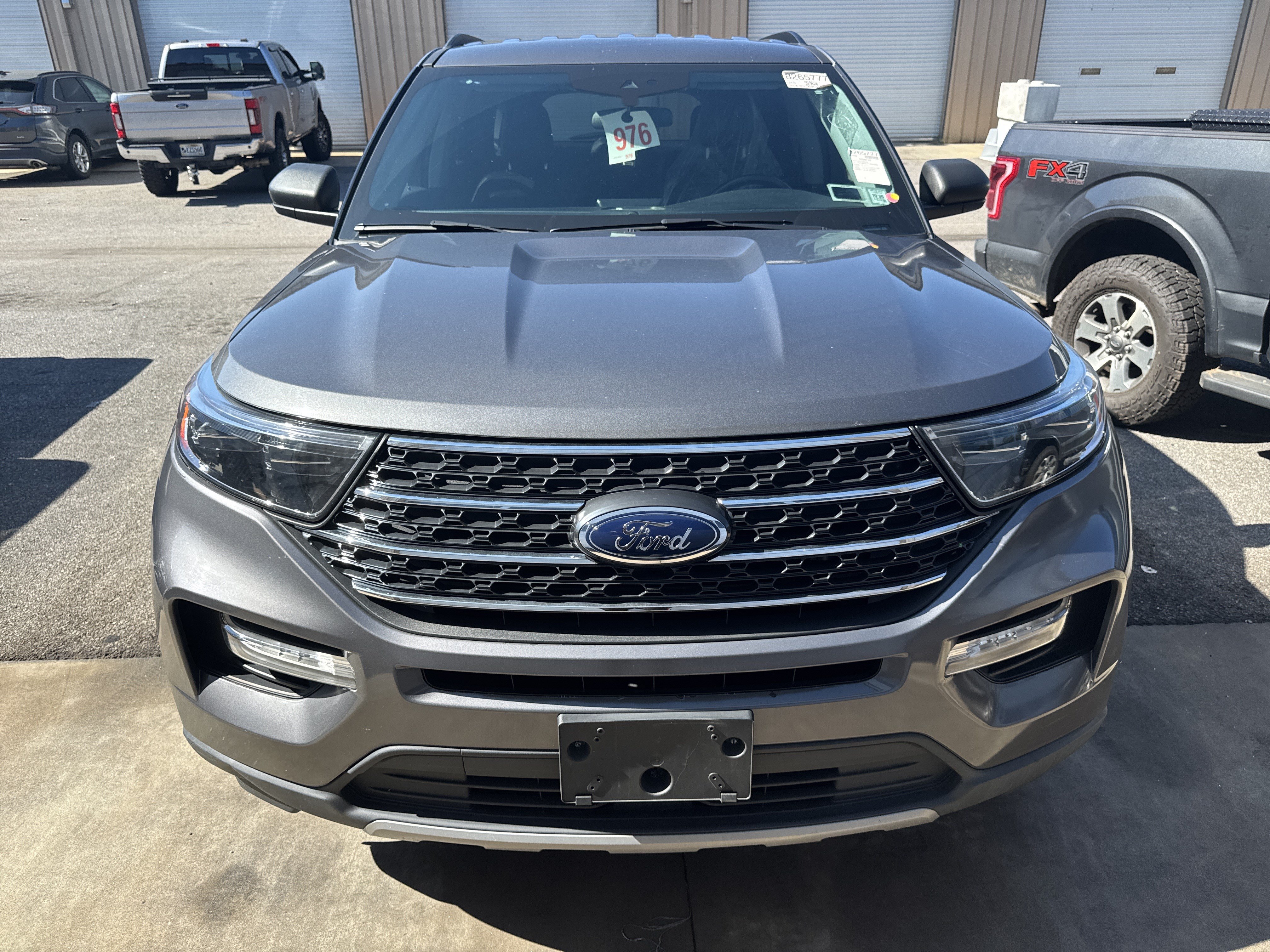 Certified 2023 Ford Explorer XLT w/ Equipment Group 202A AWD/4WD image 2