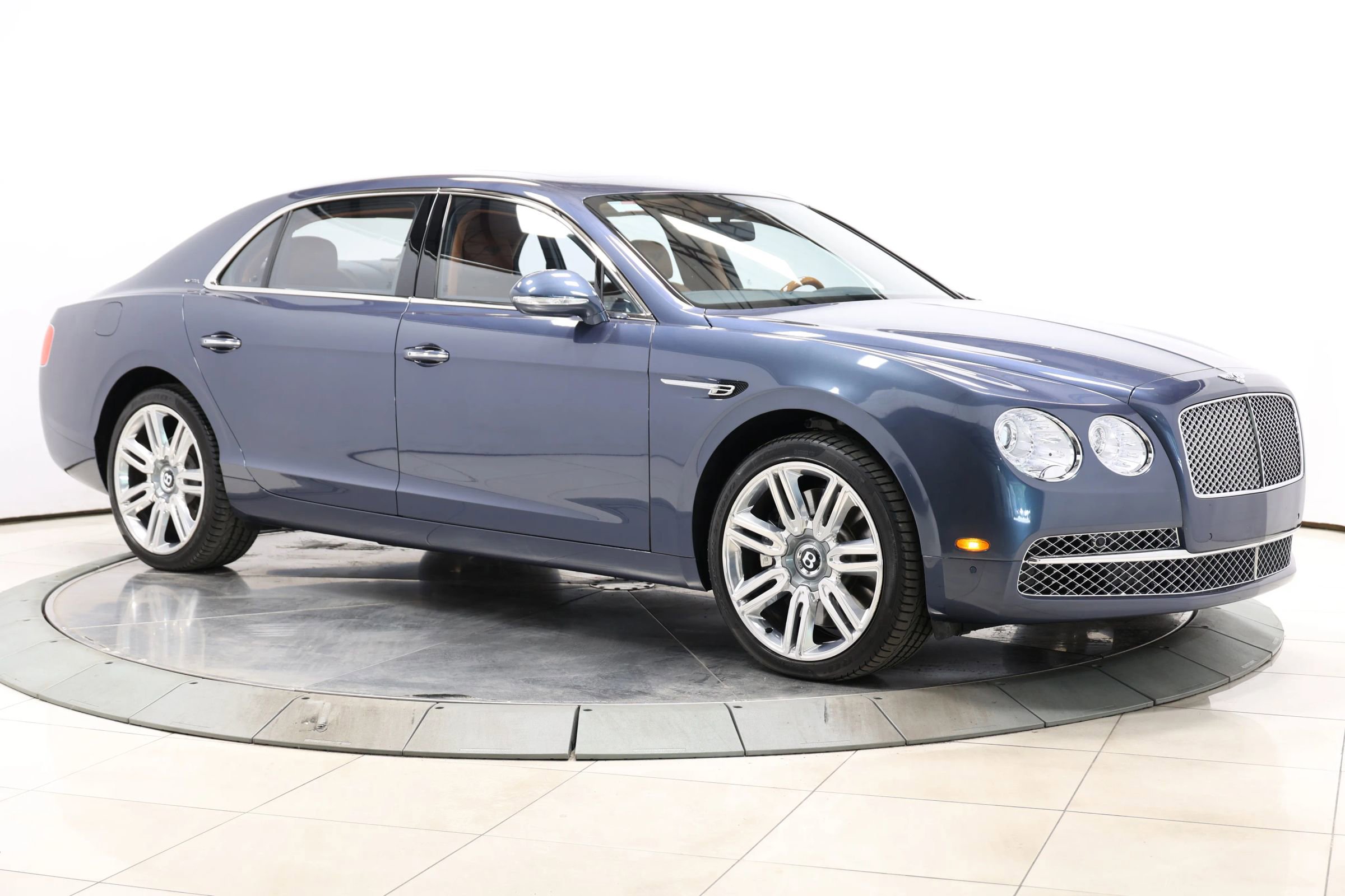 Used 2016 Bentley Flying Spur W12 AWD/4WD image 93