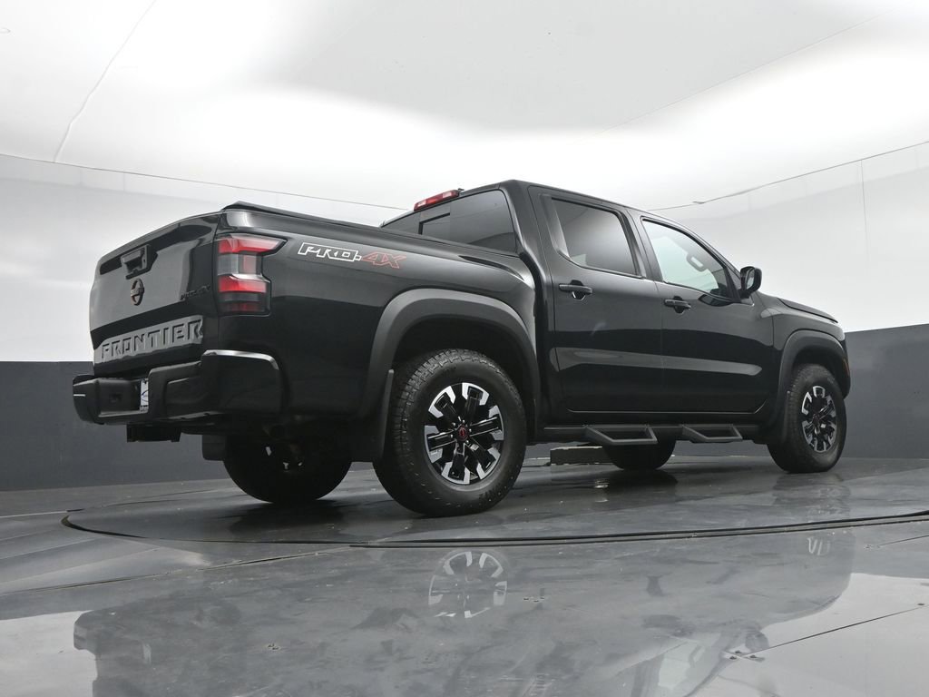 Used 2023 Nissan Frontier PRO-4X w/ Technology Package image 59