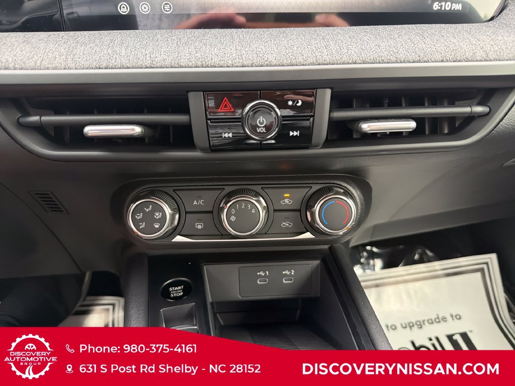 New 2027 Nissan Kicks S FWD image 18