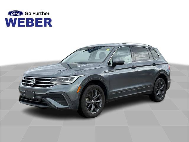 Used 2024 Volkswagen Tiguan SE FWD video 1
