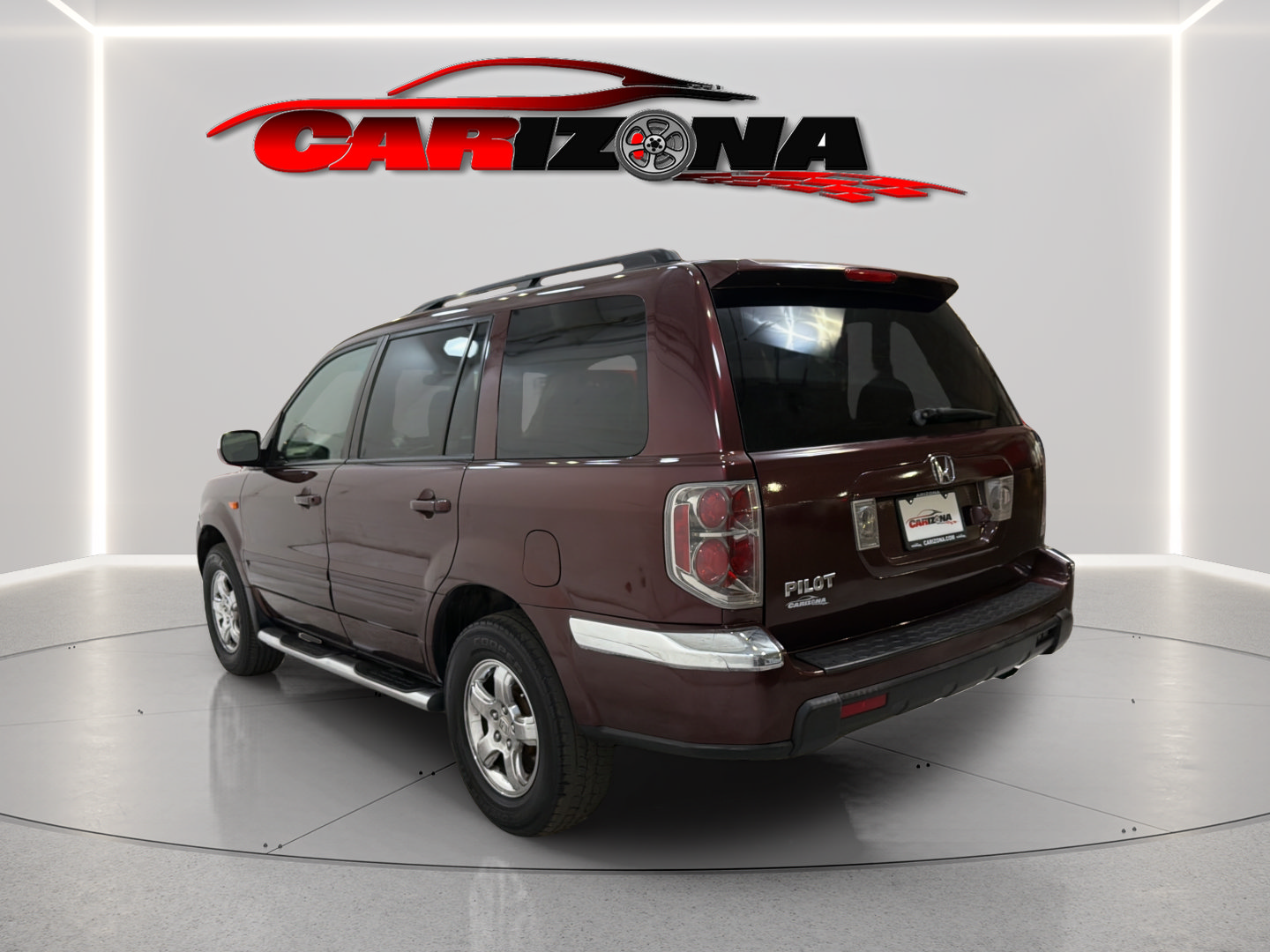 Used 2007 Honda Pilot EX-L image 8