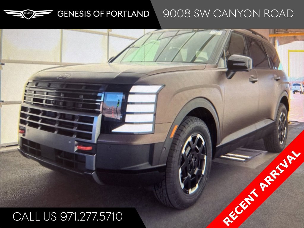 Used 2026 Hyundai Palisade XRT Pro image 1