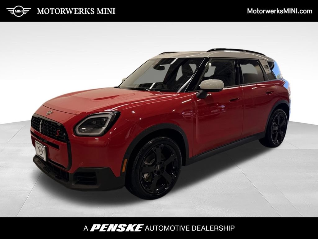 Used 2026 MINI Cooper Countryman S AWD/4WD video 1