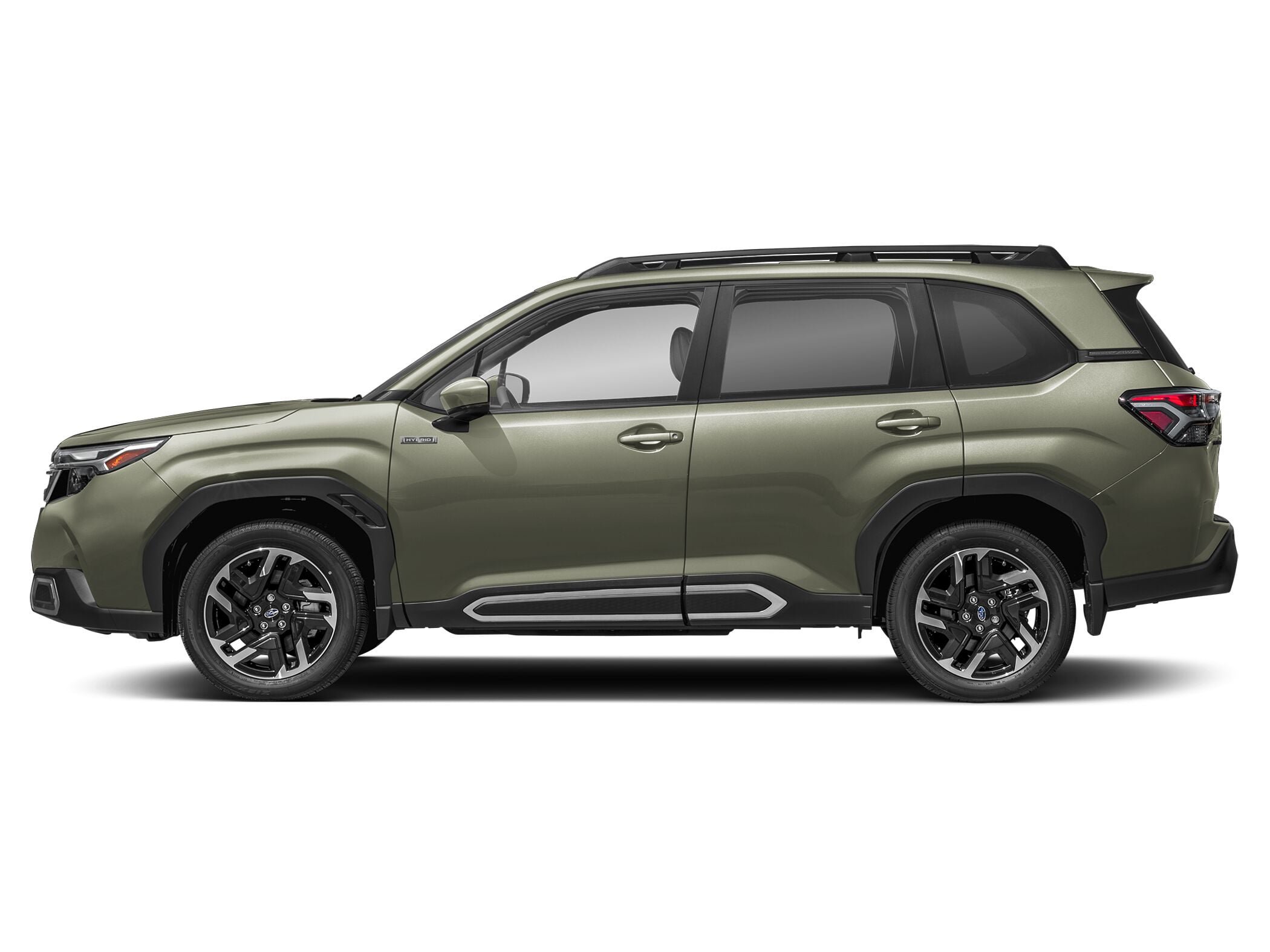 New 2026 Subaru Forester Premium AWD/4WD image 3