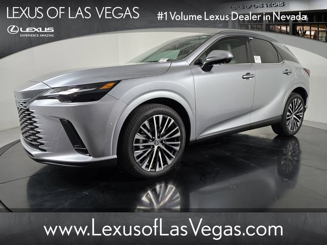 New 2026 Lexus RX 350 FWD image 1