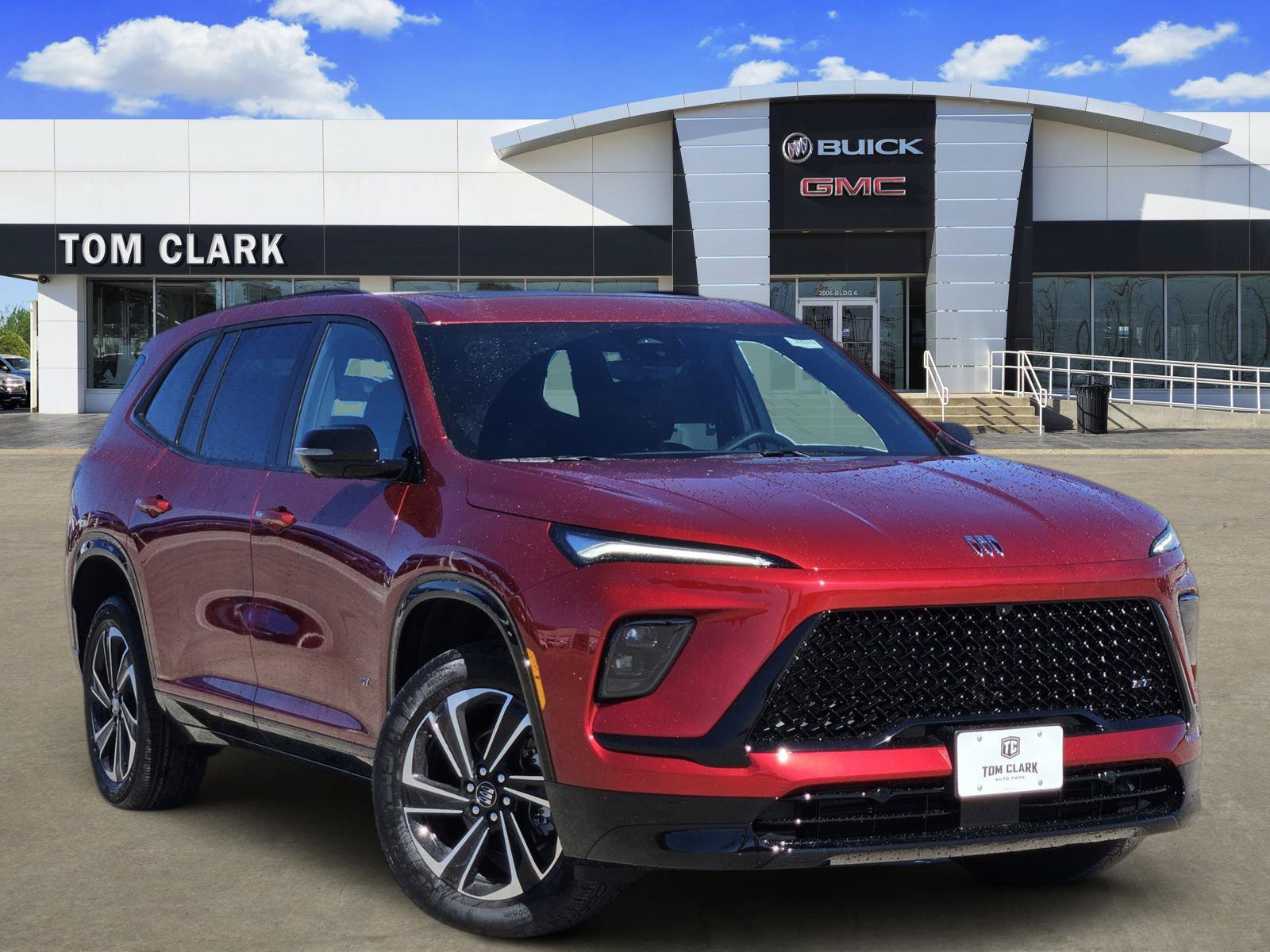 New 2026 Buick Enclave Sport Touring w/ Power Package