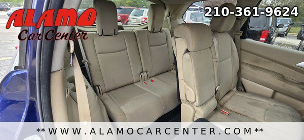 Used 2017 Nissan Pathfinder S image 26