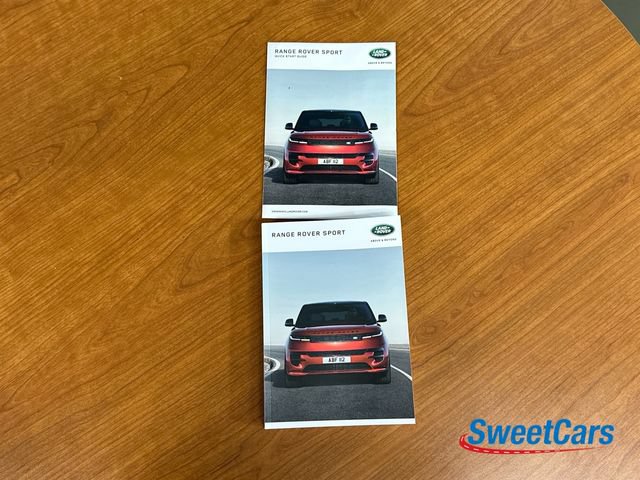 Used 2024 Land Rover Range Rover Sport AWD/4WD image 60