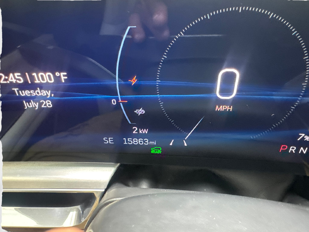 Used 2024 Cadillac Lyriq Sport w/ LPO, Floor Liner Package RWD image 61