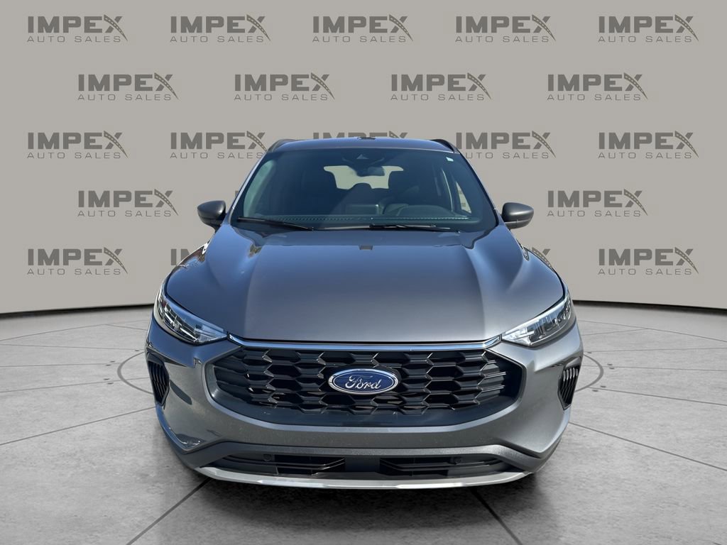 Used 2025 Ford Escape ST-Line image 8
