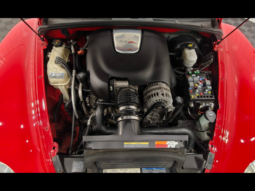 Used 2005 Chevrolet SSR w/ Preferred Equipment Group RWD image 31