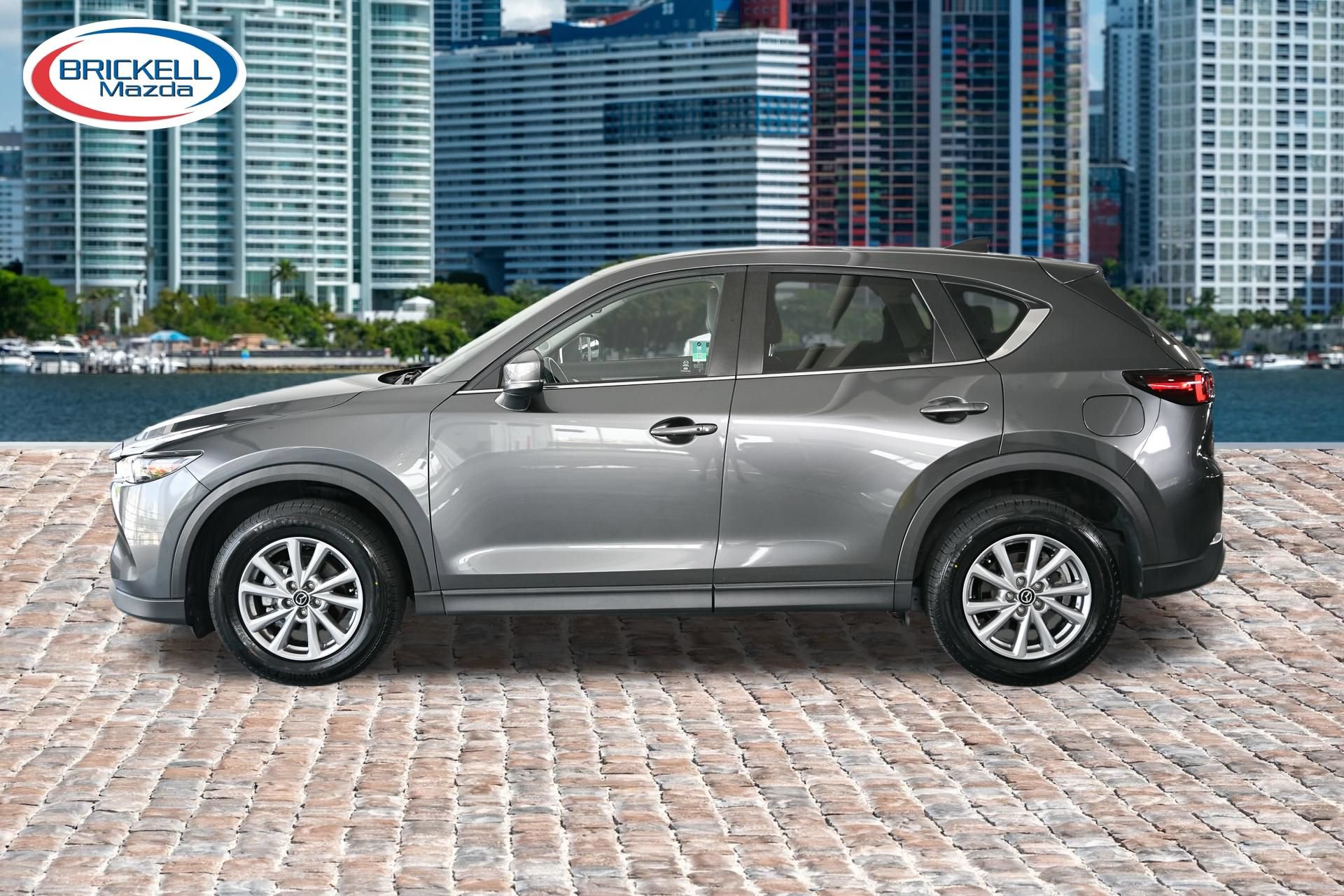 Used 2023 MAZDA CX-5 AWD 2.5 S w/ Select Package image 11