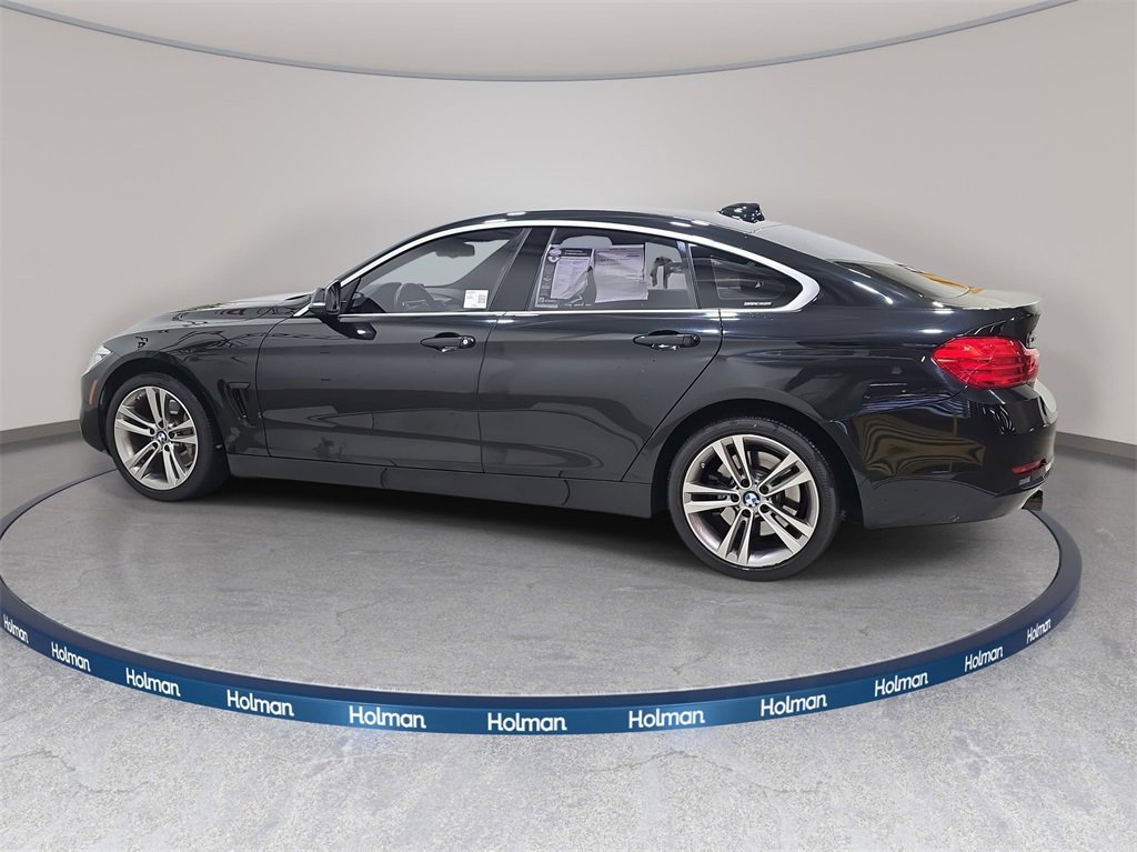 Used 2016 BMW 435i Gran Coupe xDrive image 9
