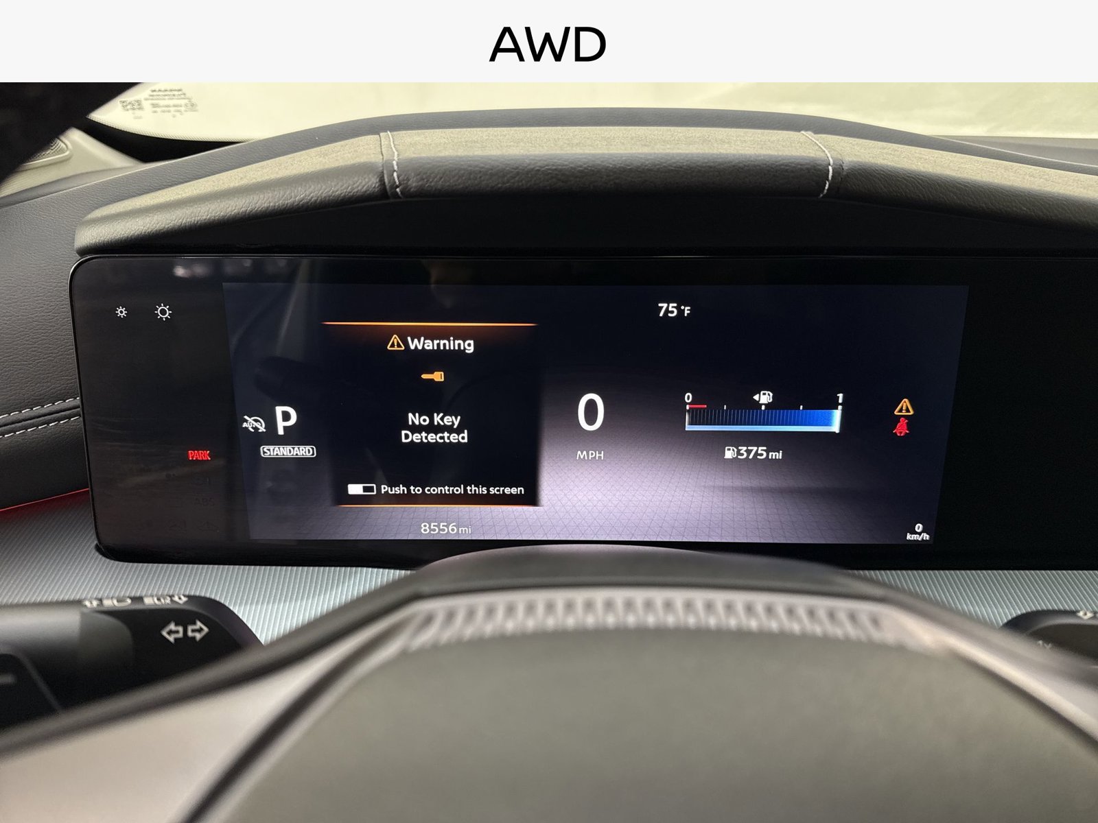 Certified 2025 Nissan Murano SL w/ Cargo Package AWD/4WD image 19