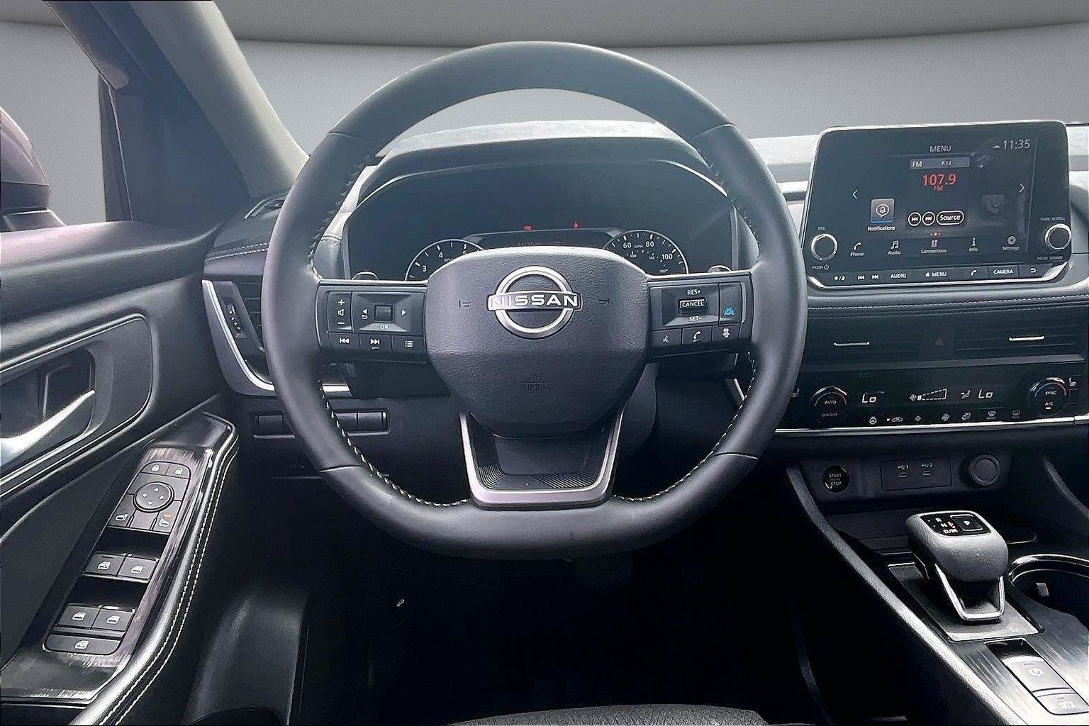 Used 2026 Nissan Rogue SV w/ Cold Weather Package AWD/4WD image 9