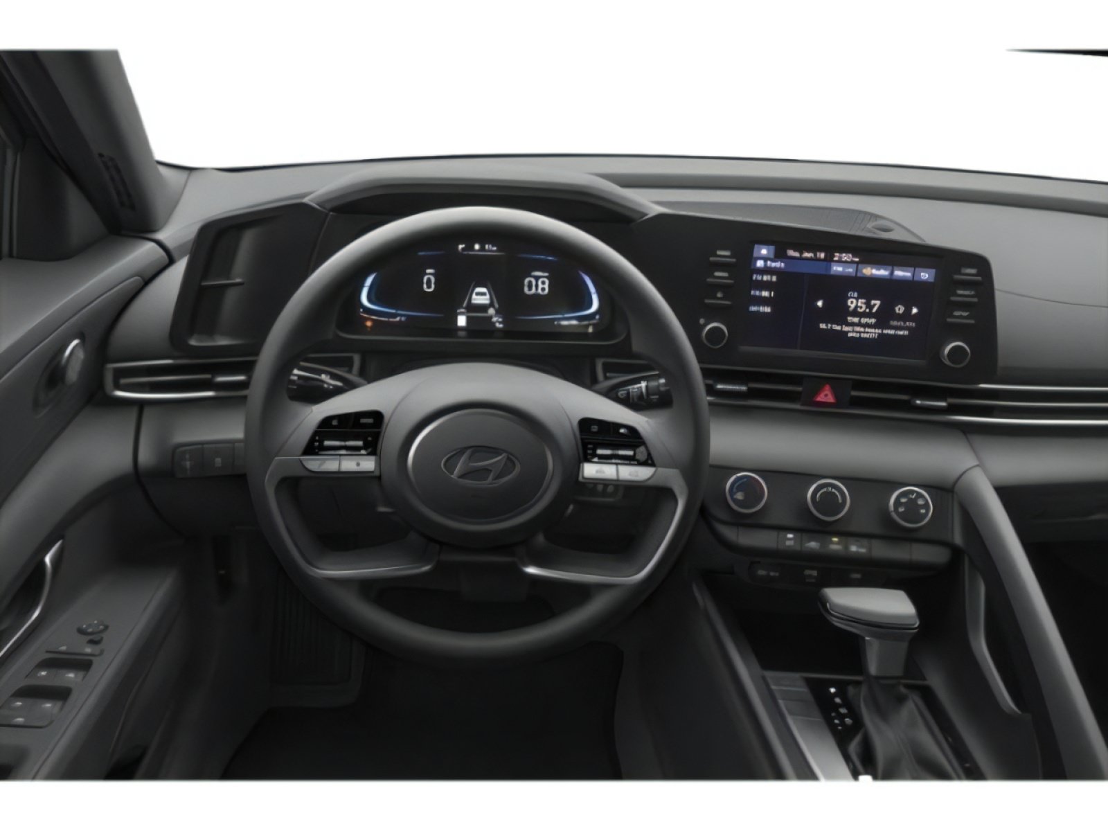 New 2026 Hyundai Elantra SE FWD image 7