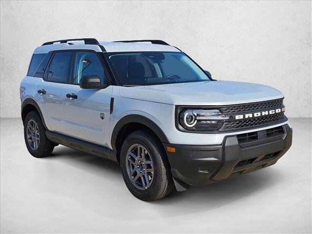 New 2026 Ford Bronco Sport Big Bend AWD/4WD image 7