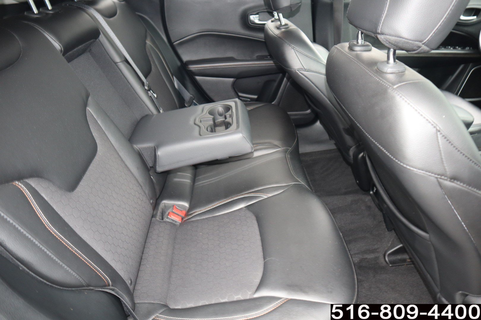 Used 2018 Jeep Compass Latitude w/ Popular Equipment Group AWD/4WD image 27