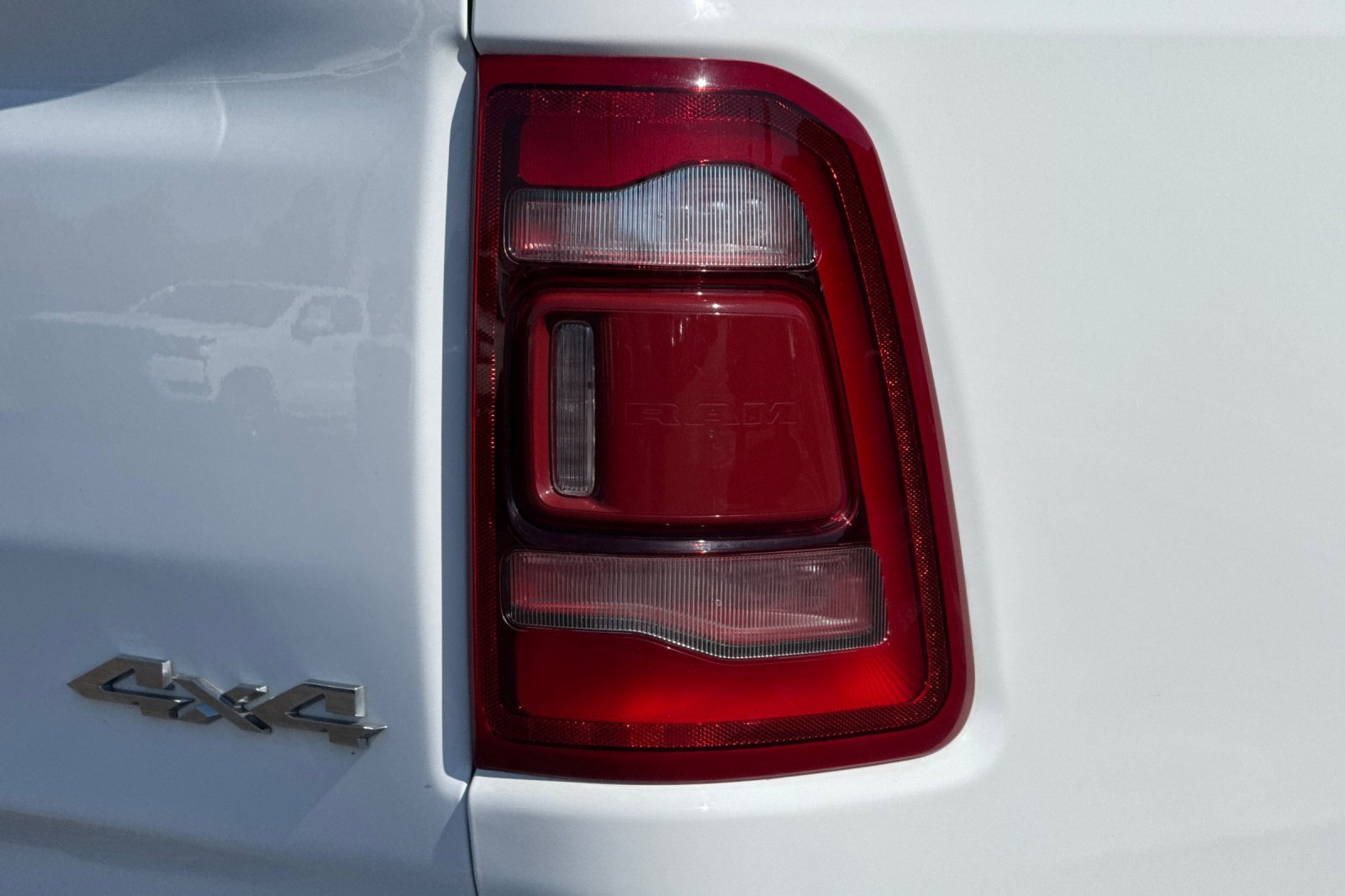 Used 2022 RAM 1500 Big Horn w/ Trailer Tow Group (B) image 49