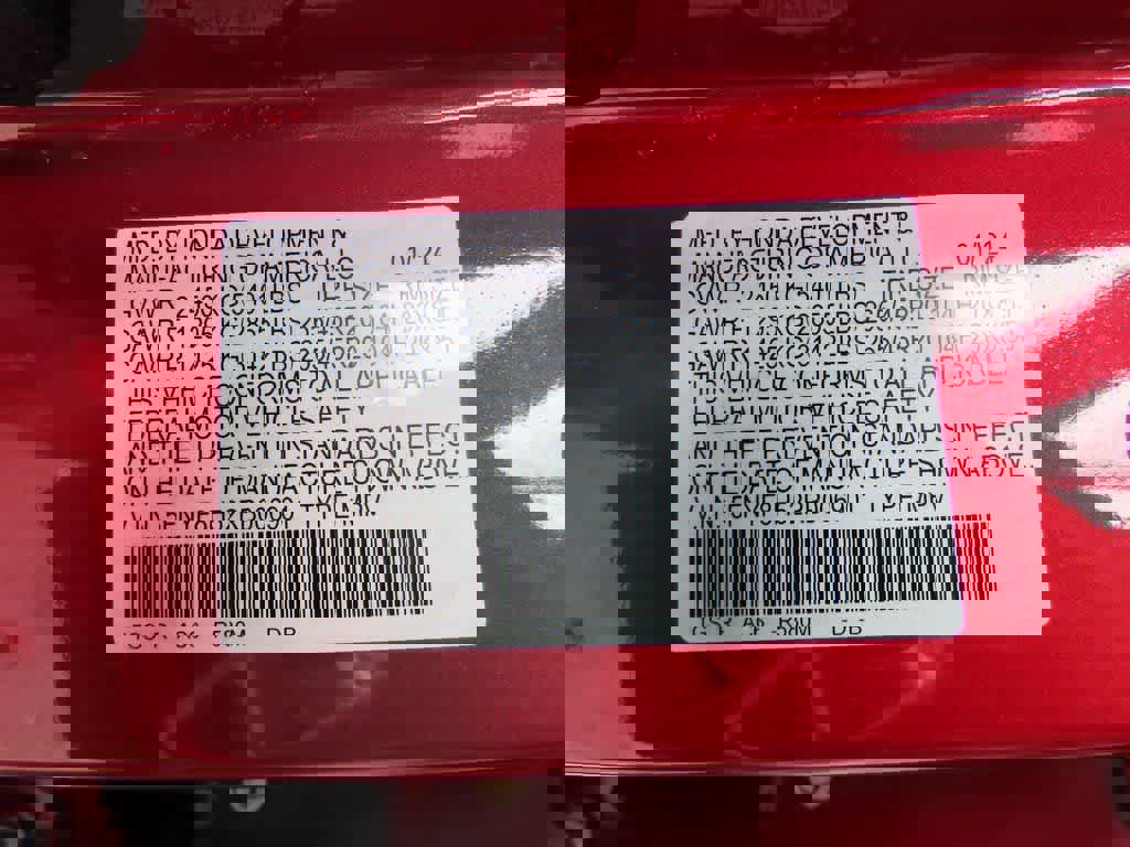 Certified 2024 Honda Passport EX-L image 29