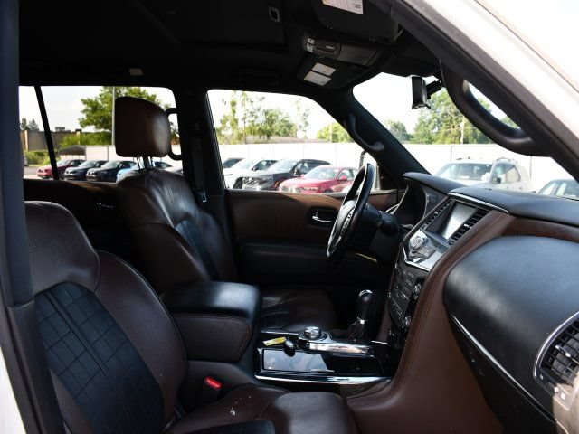 Used 2019 Nissan Armada Platinum w/ Captain's Chairs Package AWD/4WD image 33
