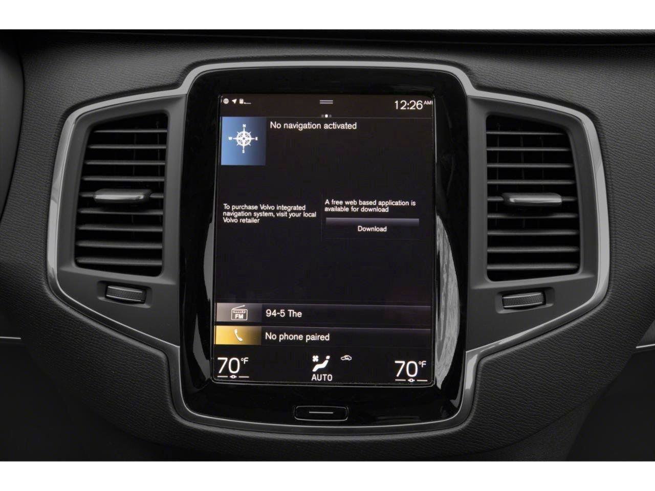 Used 2021 Volvo XC90 T6 Inscription w/ Advanced Package AWD/4WD image 12
