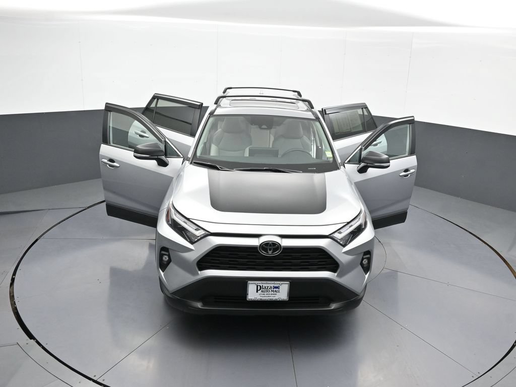 Certified 2025 Toyota RAV4 XLE Premium w/ Weather Package AWD/4WD image 47