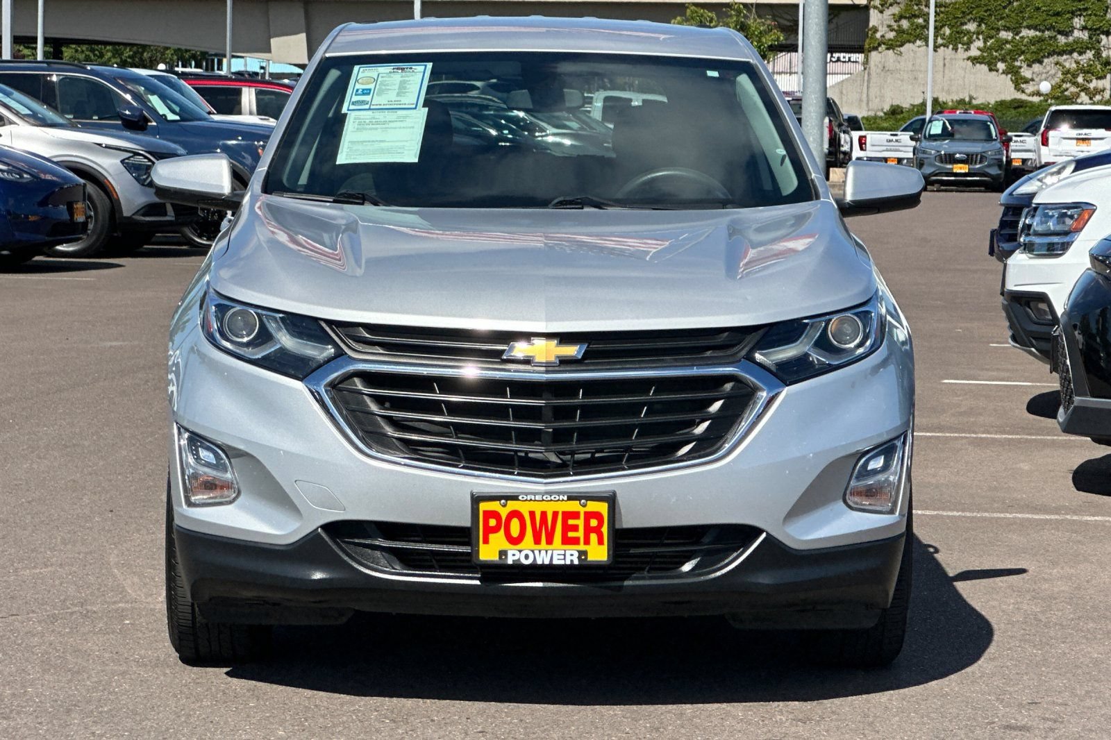 Used 2018 Chevrolet Equinox LT FWD image 9