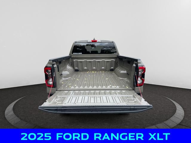 New 2025 Ford Ranger XLT w/ Black Appearance Package image 5
