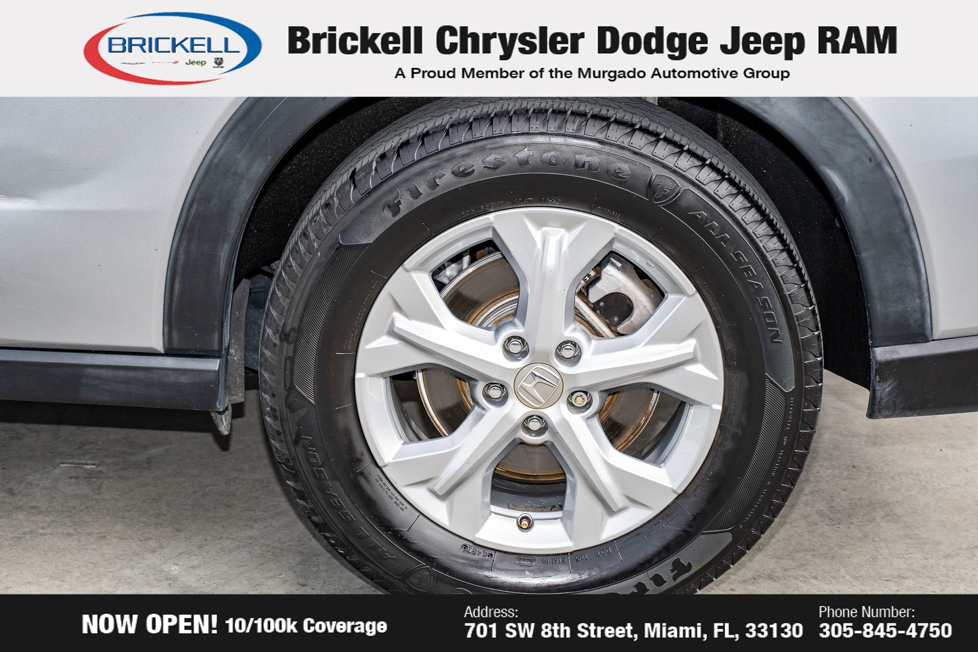 Used 2023 Honda HR-V LX image 38