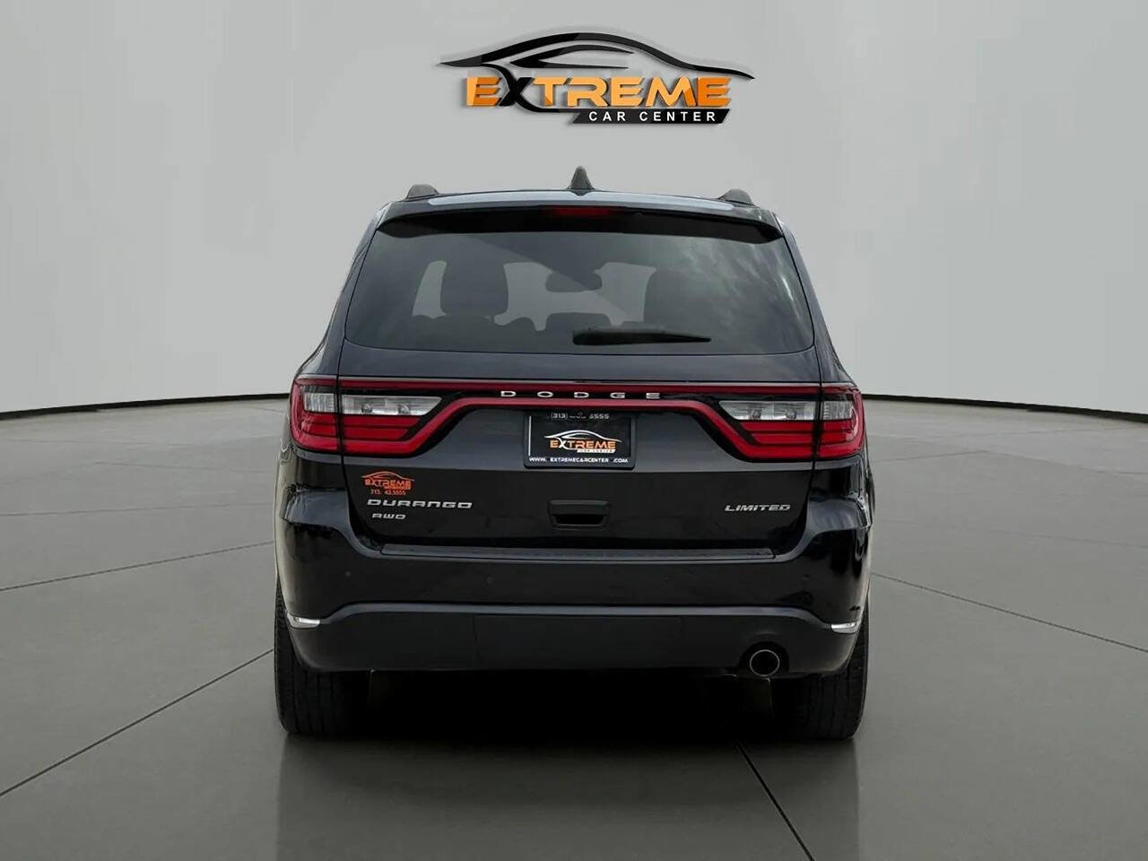 Used 2014 Dodge Durango Limited w/ Nav & Power Liftgate Group image 6