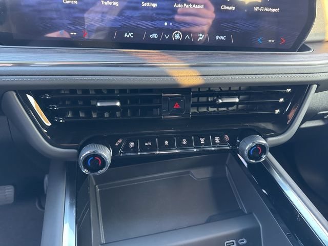 New 2026 Chevrolet Tahoe LS w/ Max Trailering Package AWD/4WD image 24