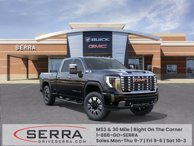New 2026 GMC Sierra 2500 Denali w/ Denali Reserve Package