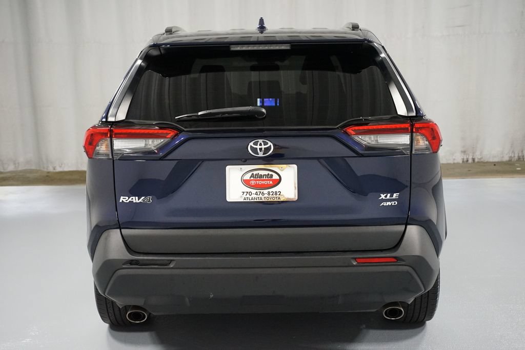 Used 2023 Toyota RAV4 XLE Premium AWD/4WD image 7