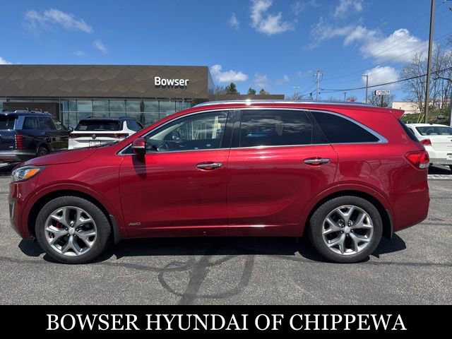 Used 2018 Kia Sorento SX image 4