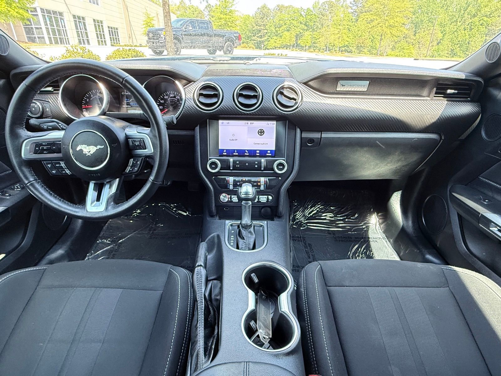 Used 2022 Ford Mustang Coupe w/ Equipment Group 101A RWD image 23