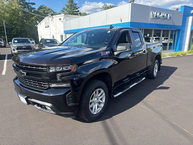 Used 2020 Chevrolet Silverado 1500 RST w/ All-Star Edition
