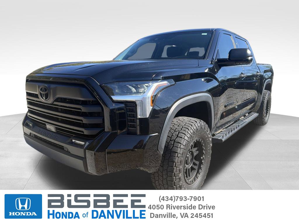 Used 2023 Toyota Tundra SR5 w/ SR5 Convenience Package AWD/4WD 360° Tour