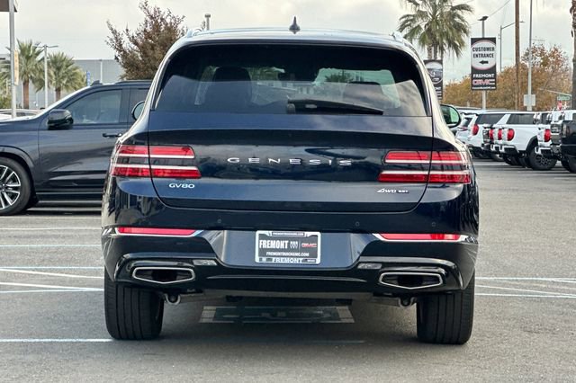 Used 2024 Genesis GV80 3.5T image 5