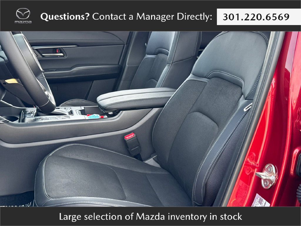 New 2026 MAZDA CX-5 Select AWD/4WD image 6