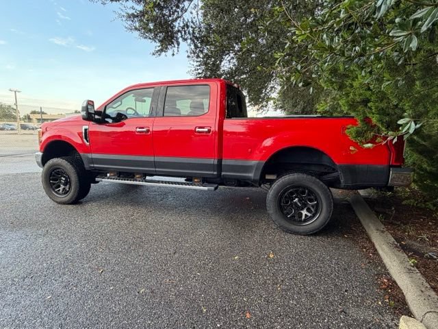 Used 2017 Ford F250 Lariat w/ Chrome Package AWD/4WD image 9