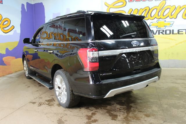 Used 2019 Ford Expedition Platinum image 6