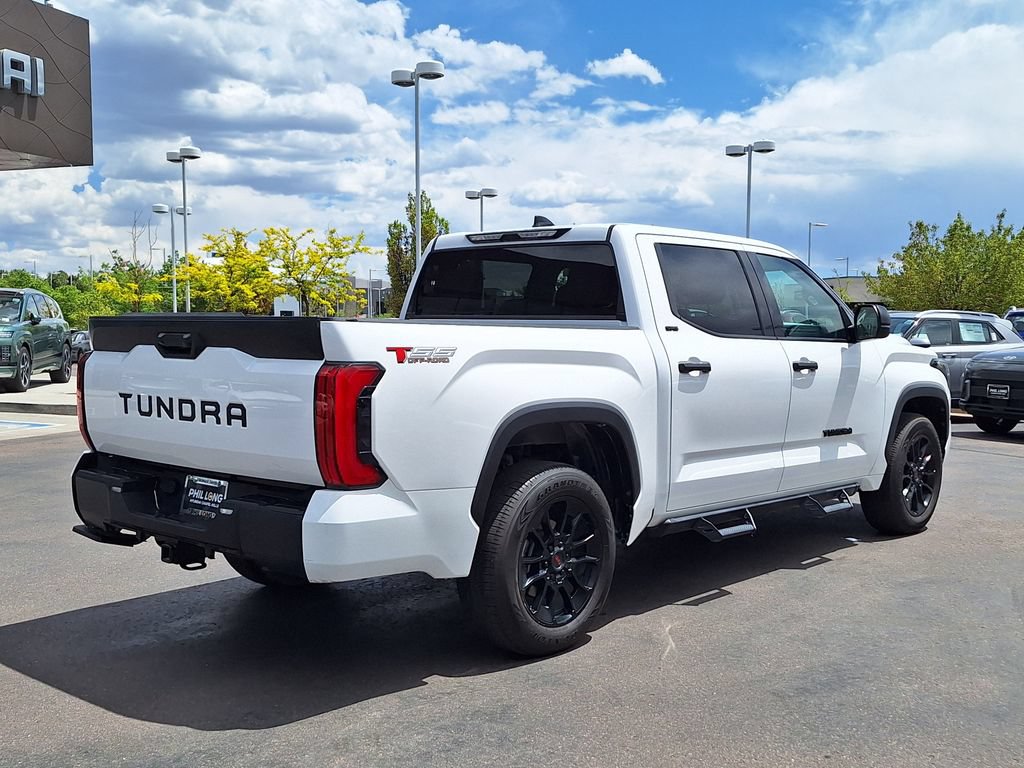 Used 2023 Toyota Tundra SR5 RWD image 3